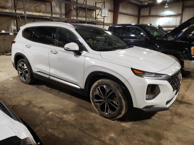 5NMS53AA6KH021652 Hyundai Santa Fe Limited