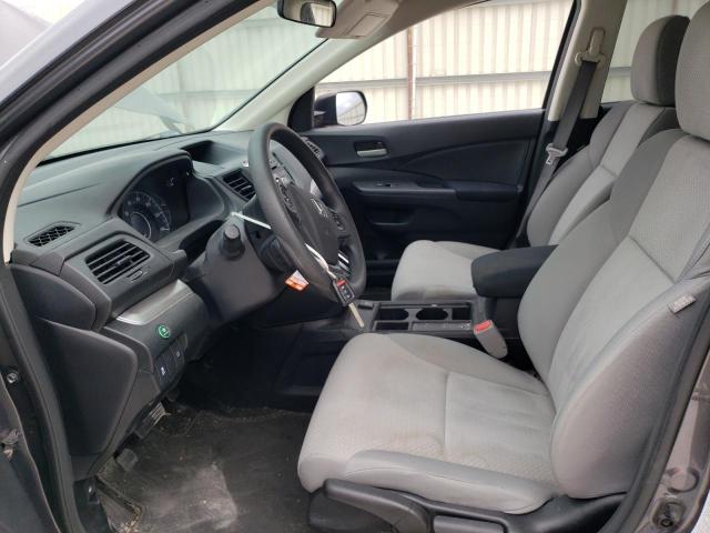 2016 HONDA CR-V SE - 2HKRM3H42GH537034