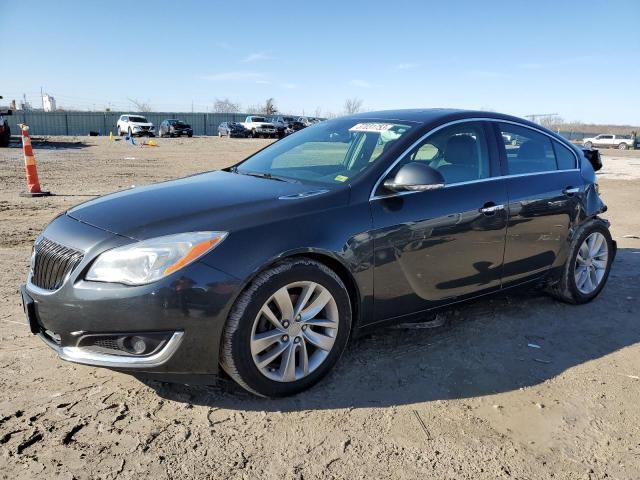 2014 Buick Regal 