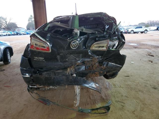 5GAKRCKD5EJ251535 Buick Enclave