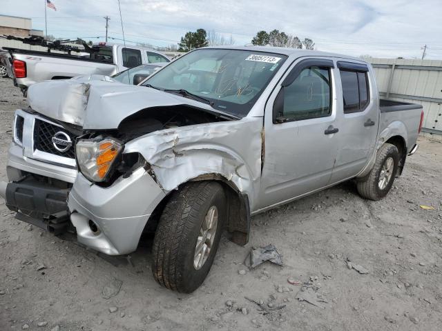 2018 NISSAN FRONTIER S 1N6AD0ERXJN730225