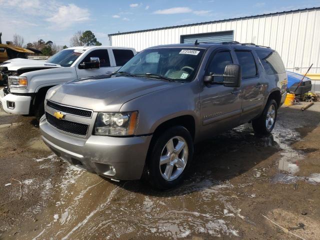 2007 Chevrolet Suburban 