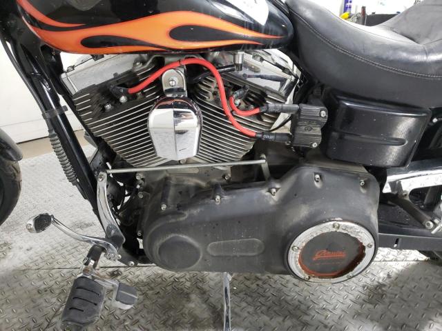 2012 HARLEY-DAVIDSON FXDWG DYNA 1HD1GPM14CC321147