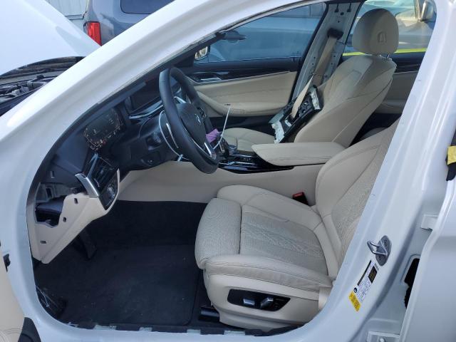 2021 BMW 540 I - WBA53BJ07MWX12450