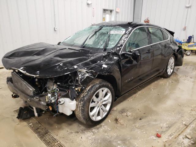2017 CHEVROLET IMPALA LT - 2G1105S31H9146409