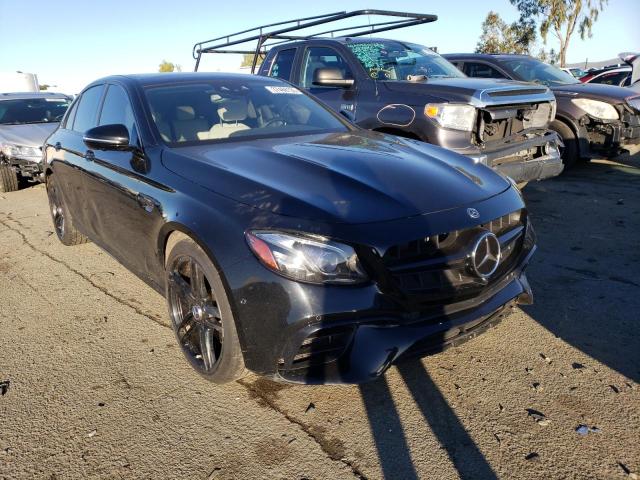 2020 MERCEDES-BENZ E 63 AMG-S - WDDZF8KB2LA758185