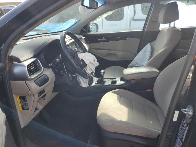 5XYPG4A30HG247115 KIA SORENTO LX