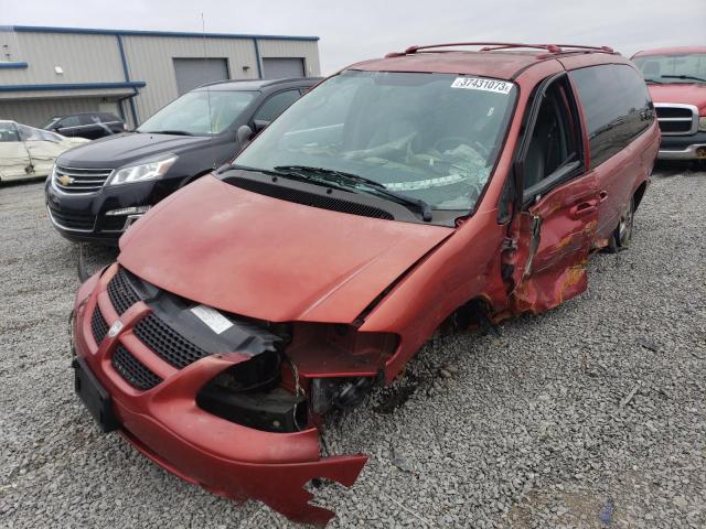 2004 Dodge Grand Caravan SXT