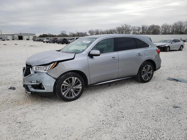 2017 Acura MDX 