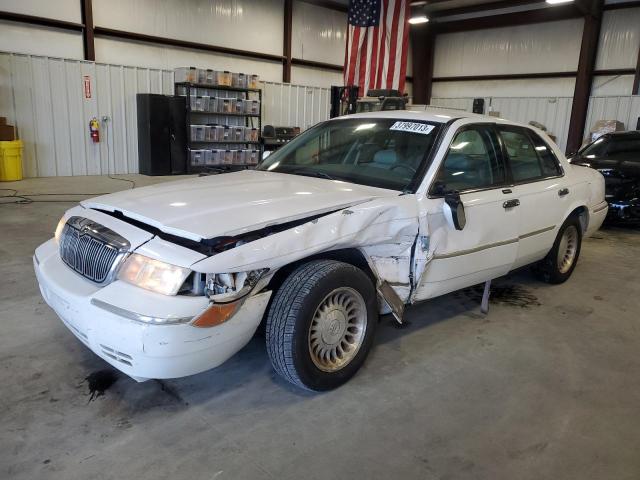 2002 Mercury Grand Marquis LS