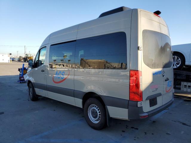 2021 MERCEDES-BENZ SPRINTER 2 - W1Z40FHY6MT064117