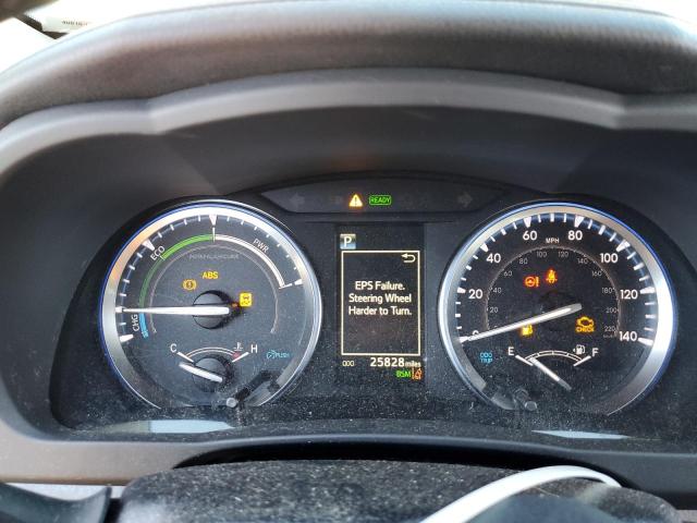 2019 TOYOTA HIGHLANDER - 5TDDGRFHXKS068806