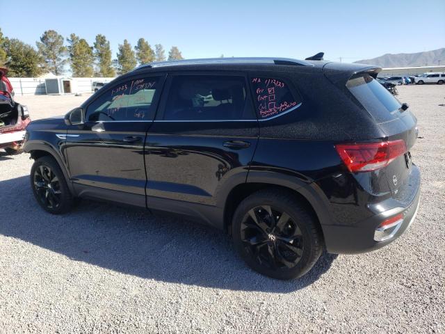 2023 VOLKSWAGEN TAOS SE - 3VVEX7B27PM306405