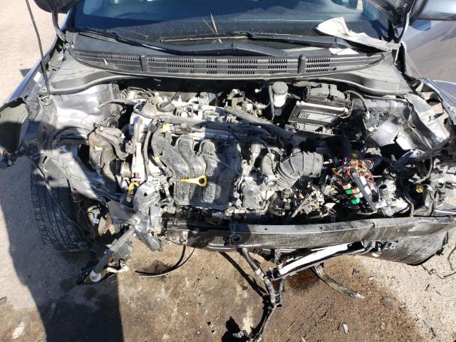 3KPA24AB1KE205830 KIA RIO S