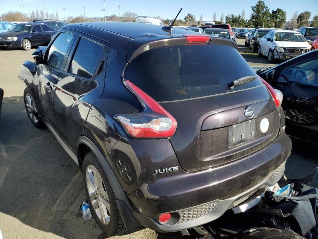 2015 NISSAN JUKE S - JN8AF5MV3FT562945