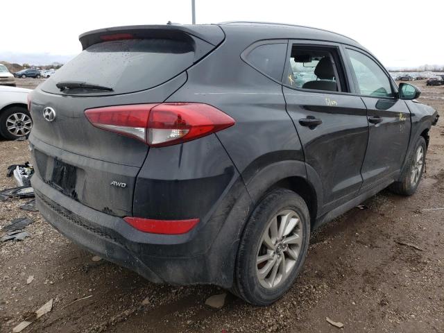 2016 HYUNDAI TUCSON LIM - KM8J3CA48GU257226