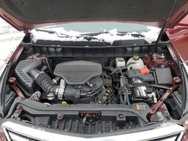 1GYKNDRS3HZ254650 Cadillac XT5