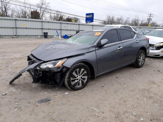 2021 NISSAN ALTIMA S - 1N4BL4BV3MN326213