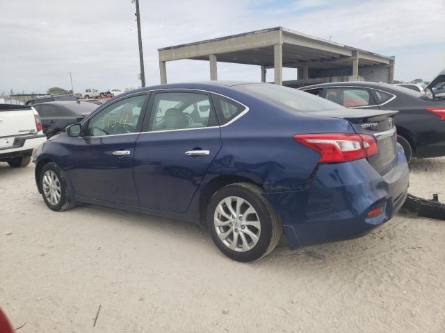 Vin: 3n1ab7ap5hy227255, lot: 49131734, nissan sentra s 20172