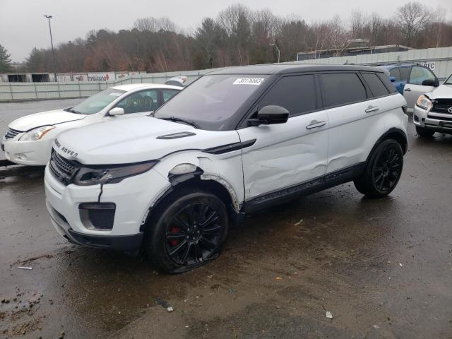 2016 Land Rover Range Rover Evoque HSE