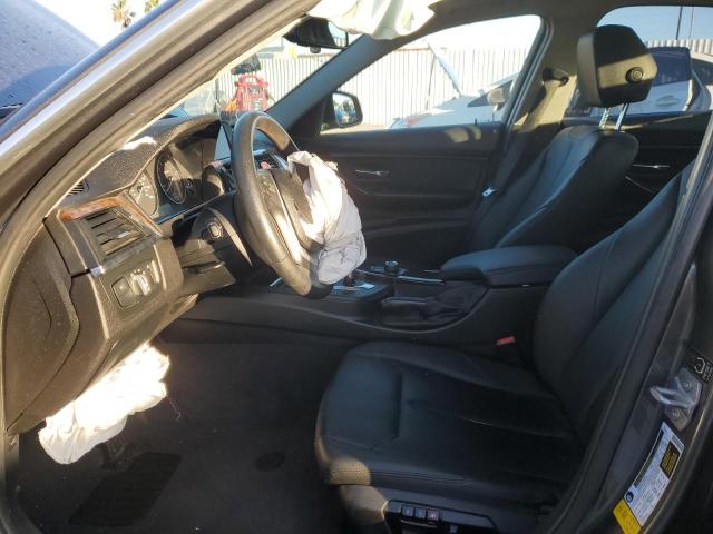 2015 BMW 328 I - WBA3A5G54FNS82032