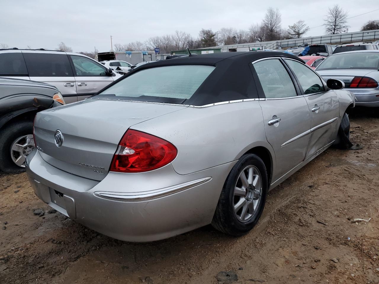 Lot #3031698001 2008 BUICK LACROSSE C