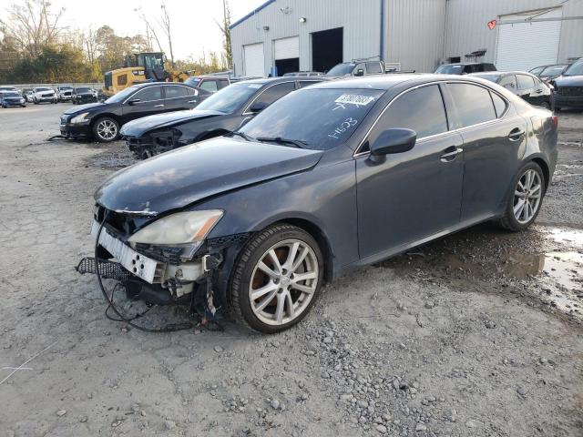 2007 Lexus IS 350 