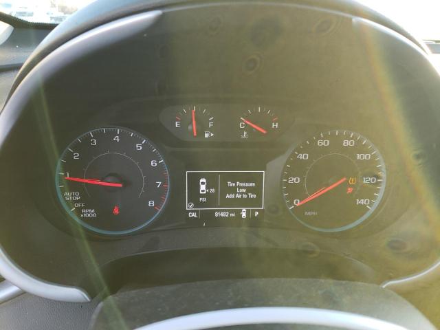 2018 CHEVROLET MALIBU LS - 1G1ZB5ST4JF177390