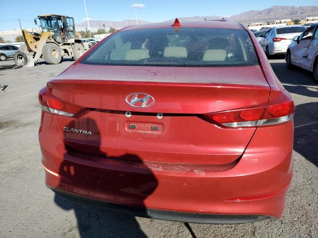 5NPD84LF0HH187384 Hyundai ELANTRA SE