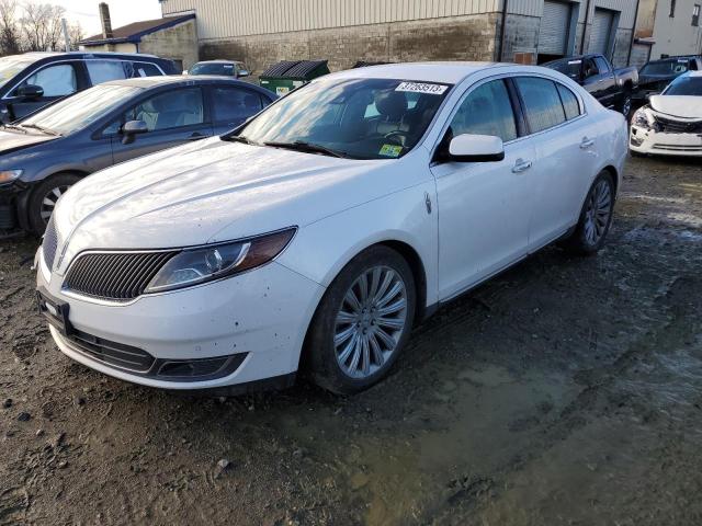 2015 Lincoln MKS 