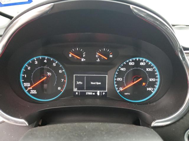 2020 CHEVROLET MALIBU LT - 1G1ZD5ST7LF114927