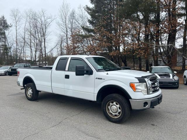 Copart GO Trucks for sale at auction: 2010 Ford F150 Super