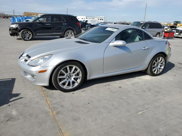 2005 Mercedes-Benz SLK-Class SLK 350