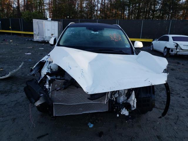 2021 INFINITI QX50 LUXE 3PCAJ5BB7MF115683