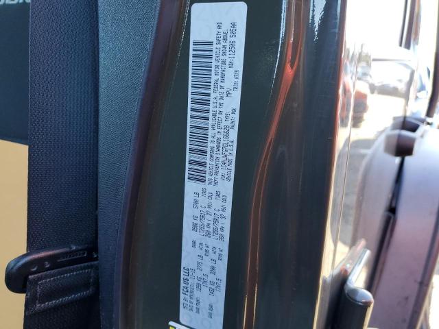 2016 JEEP RUBICON - 1C4HJWFG7GL166628