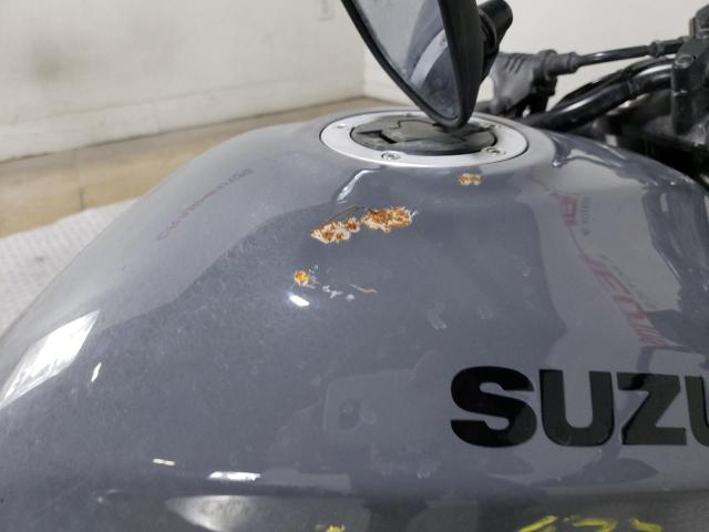 2023 SUZUKI SV650 - JS1VP55A7P7100088