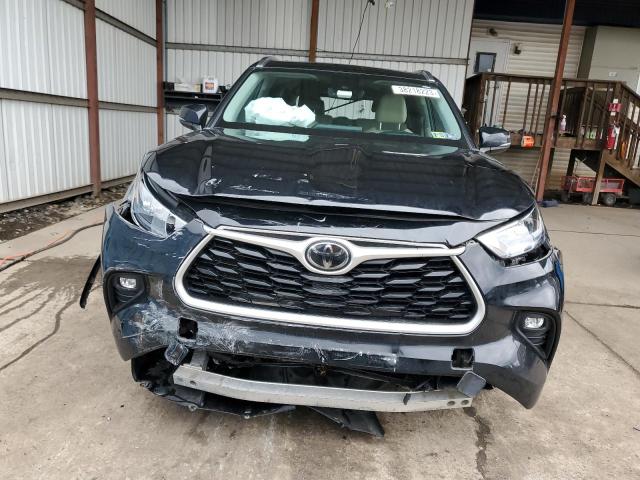 2020 TOYOTA HIGHLANDER - 5TDHZRBHXLS503410