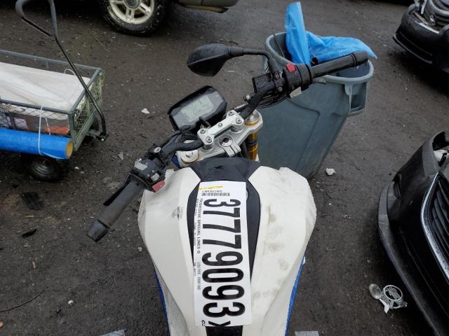 2021 BMW G310 R WB30G4303MRA08777