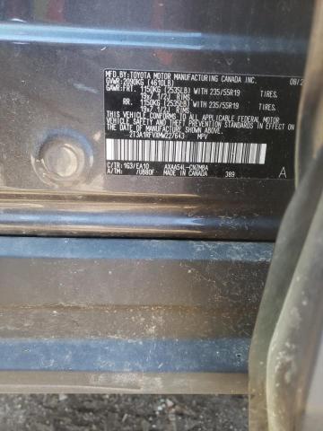 2021 TOYOTA RAV4 XLE P - 2T3A1RFVXMW227643