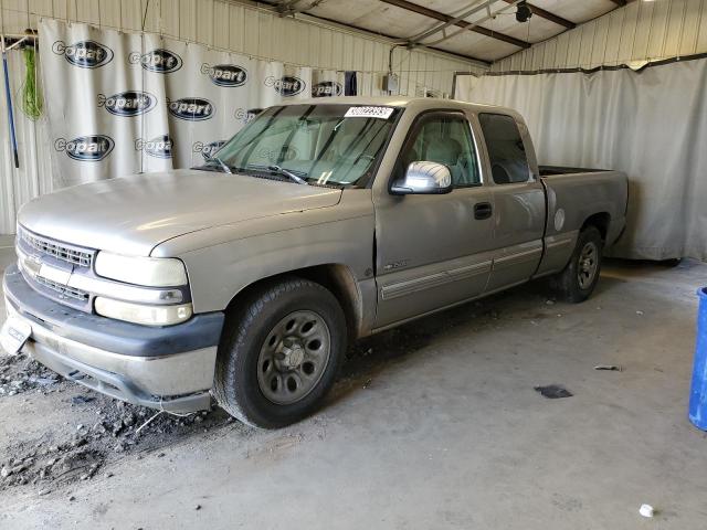 2000 Chevrolet C/K 1500 