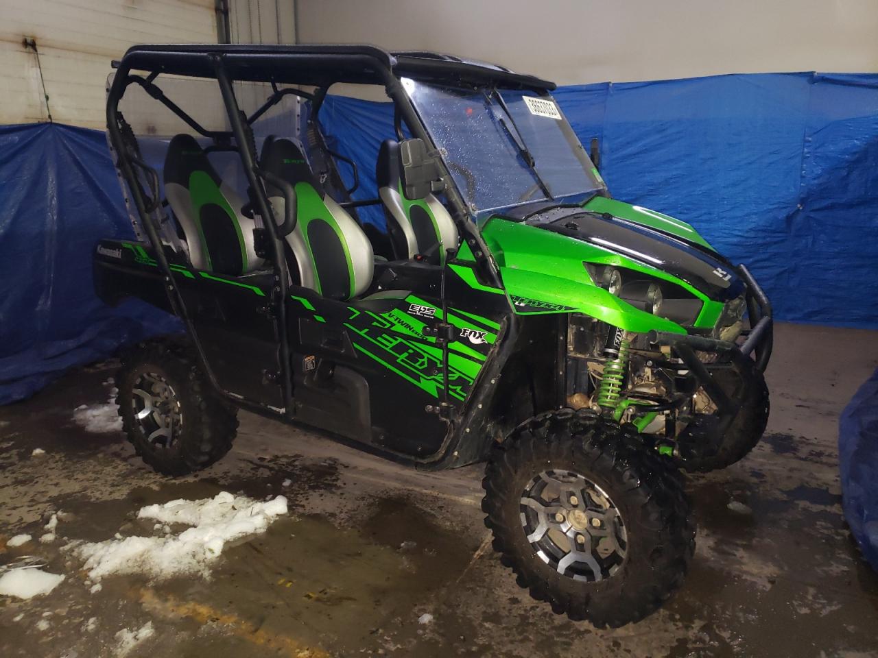 JKBRTCG14LB520053 KAWASAKI KRT800 C 2020