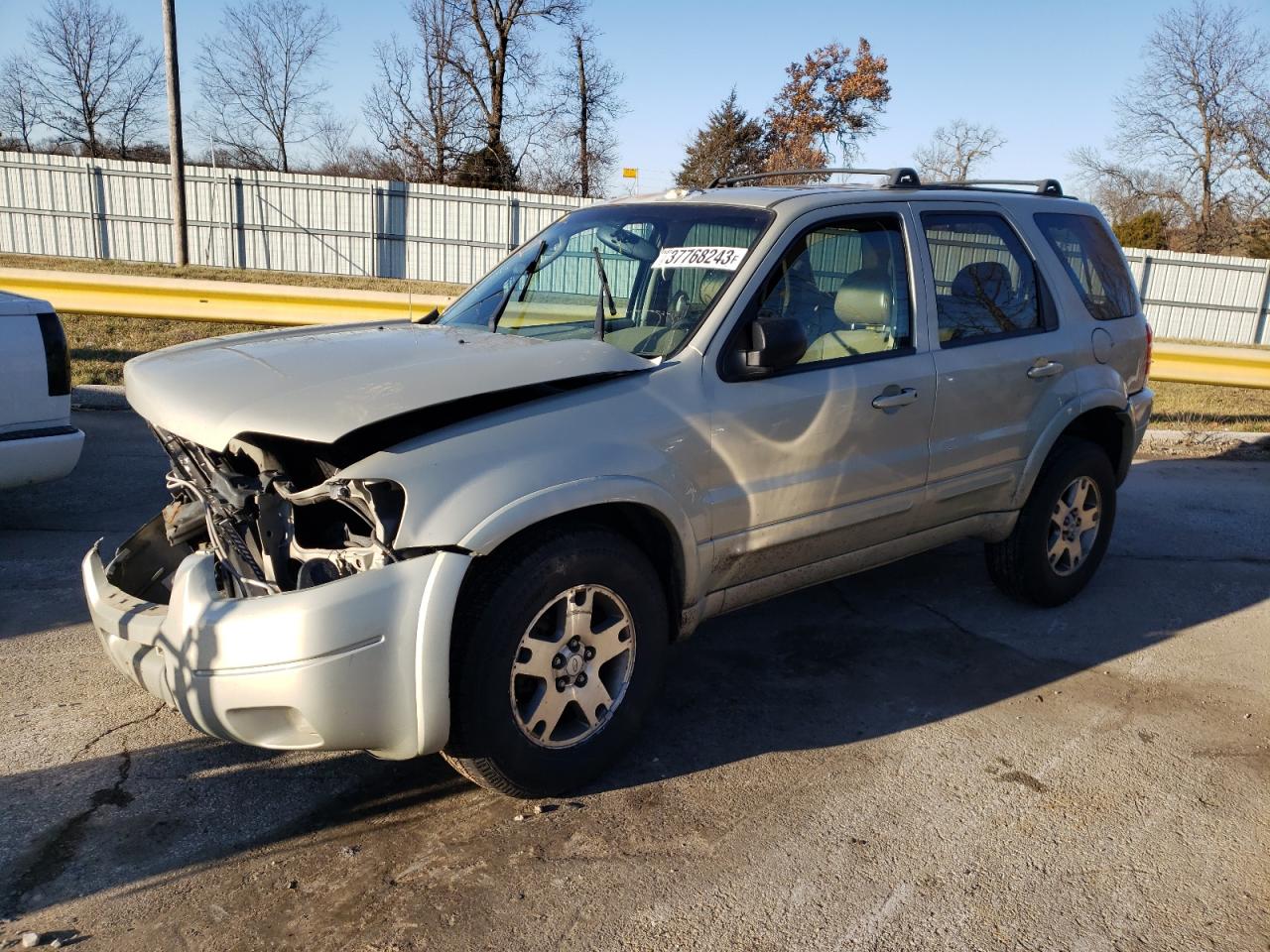 2003 Ford Escape Limited VIN: 1FMCU04143KD09169 Lot: 37768243