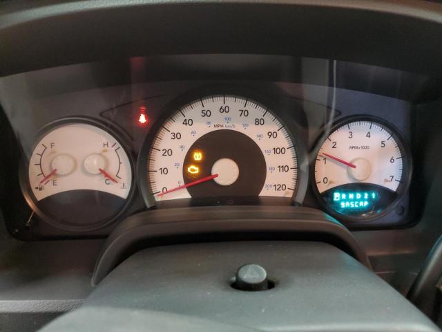 2008 DODGE DAKOTA QUA 1D7HE28K48S637355