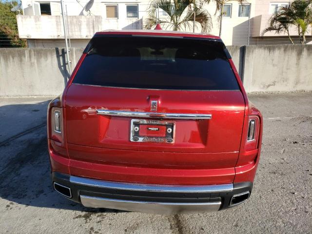 2019 ROLLS-ROYCE CULLINAN SLA689X53KU114053