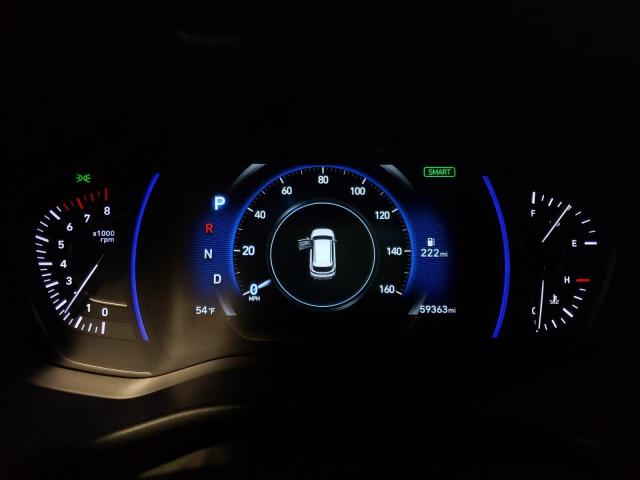 5NMS53AA6KH021652 Hyundai Santa Fe Limited