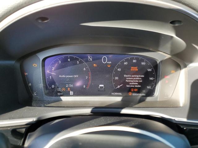 2022 HONDA CIVIC SPOR - 19XFL1H85NE020003