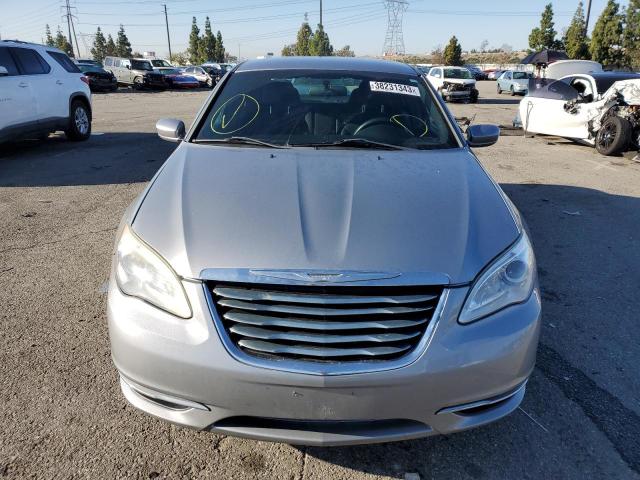 1C3CCBAB0EN123358 Chrysler 200 LX