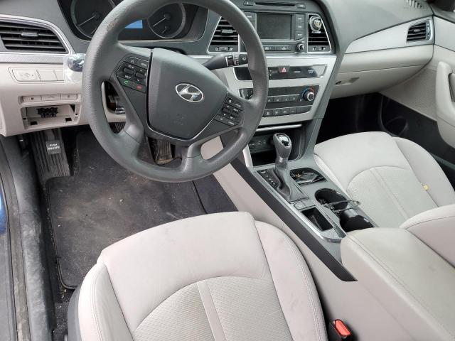 2015 HYUNDAI SONATA ECO - 5NPE24AA4FH154298