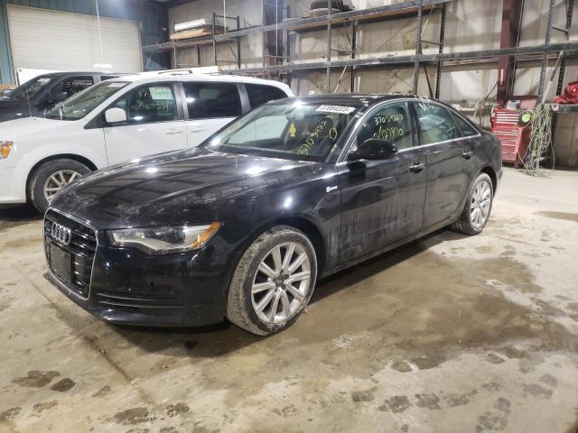 2013 Audi A6 Premium Plus