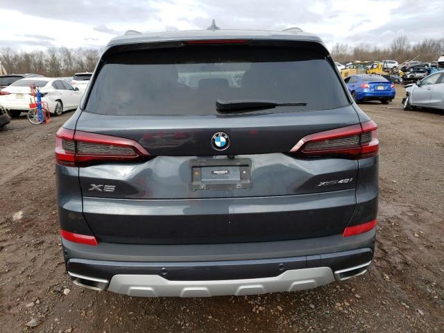 5UXCR6C02M9F26716 BMW X5